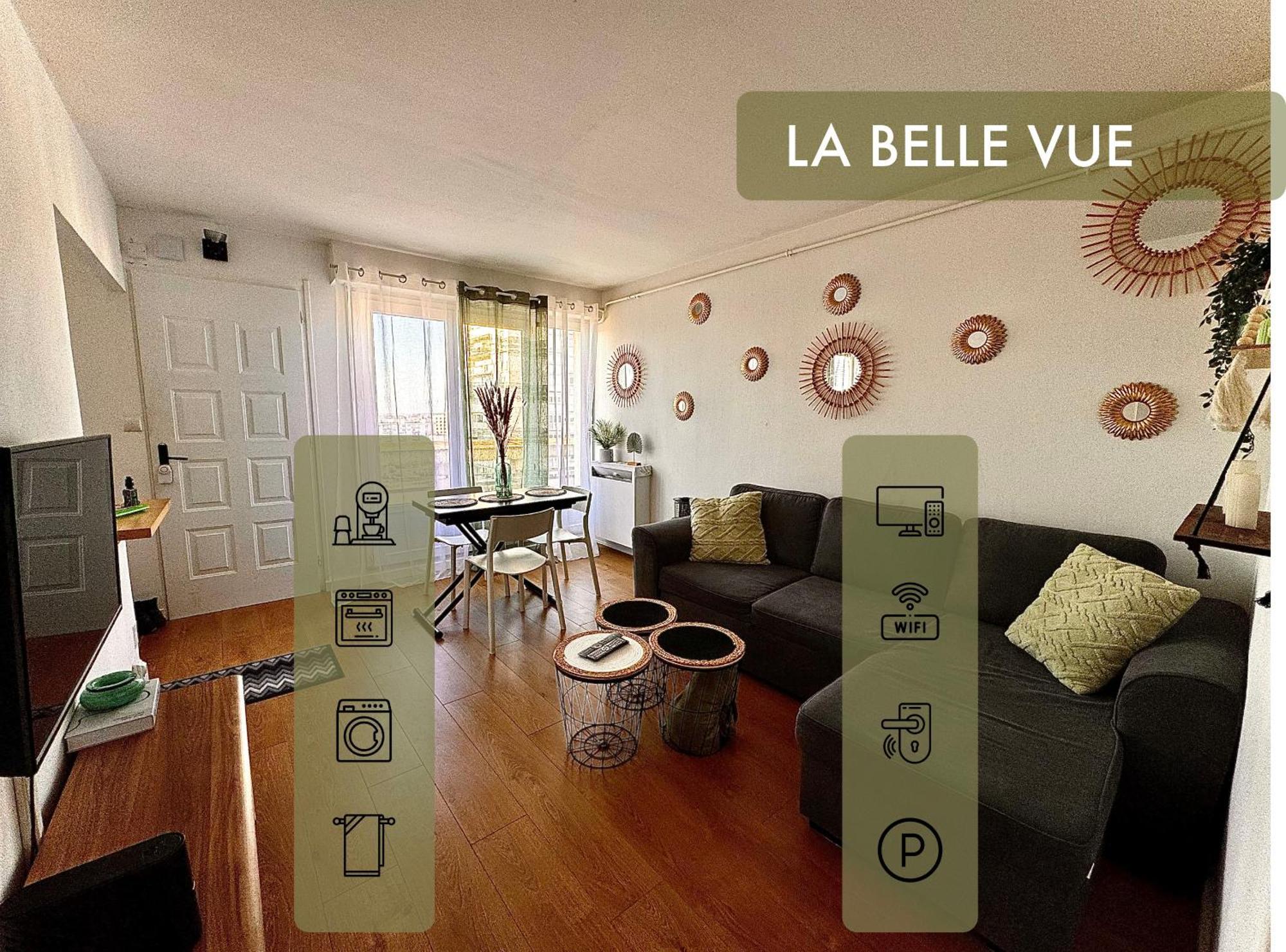 T1 Bis - La Belle Vue Orléans Exterior foto